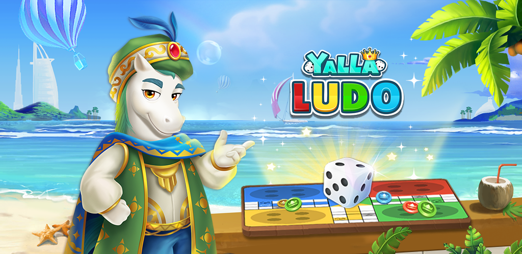 Yalla Ludo - Ludo&Domino by Yalla Technology FZ-LLC