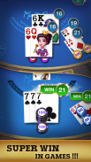 Blackjack 21 - Black Jack Game screenshot 3