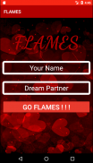 FLAMES screenshot 2