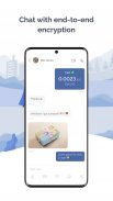 Sylo - Smart Wallet & Messenger screenshot 2