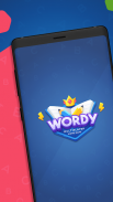 Wordy - Multiplayer Word Game screenshot 6