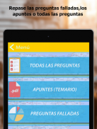 Oposiciones Correos screenshot 5