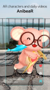 AnibeaR-Enjoy fun AR videos screenshot 4