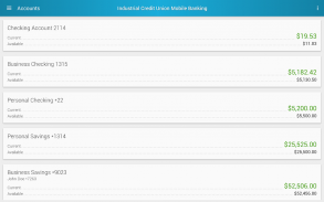 Industrial Credit Union screenshot 6