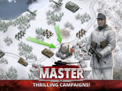 1941 Frozen Front - a WW2 Strategy War Game screenshot 4