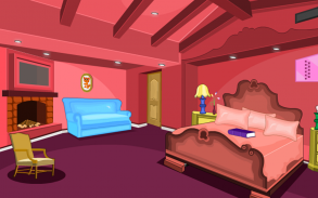 Échapper Jeux Puzzle Lit Chambre 4 screenshot 18