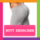 Butt New Fitness Workouts Icon