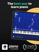 Yousician: aprende piano screenshot 4