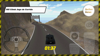 Bens Sports Hill Climb Corrida screenshot 3