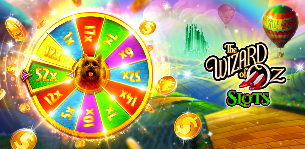 Play wizard of oz slot machine game free