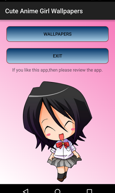 Cute Anime Girl Wallpapers HD | Download APK for Android ...