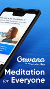 Omvana: Unlock Your Highest Performance screenshot 0