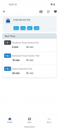 London Transport Live Times screenshot 2