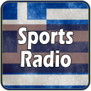 Sports Stations Greece Icon