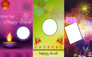 Diwali Photo Frames - Photo Editor & Photo Frames screenshot 2