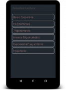 Calculus Maths Formula screenshot 10