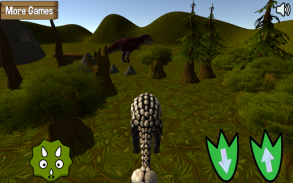 Dino Sim screenshot 7
