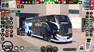 Coach Bus Simulator: Bus Game screenshot 7