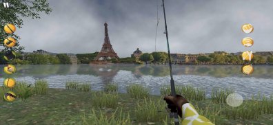 Fishing Simulator 2025 screenshot 0