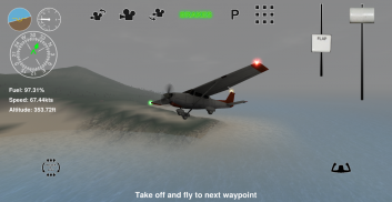 Island Bush Pilot 3D screenshot 9