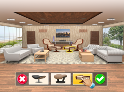 My Home Makeover Design: Dream House of Word Games screenshot 3