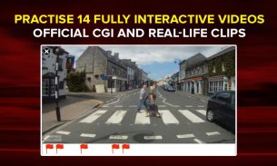 Hazard Perception Test Free 2020 + CGI Clips screenshot 0