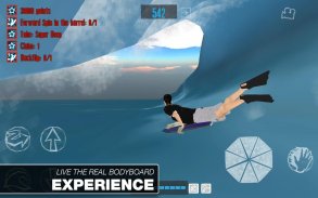 The Journey - Bodyboard Game screenshot 6