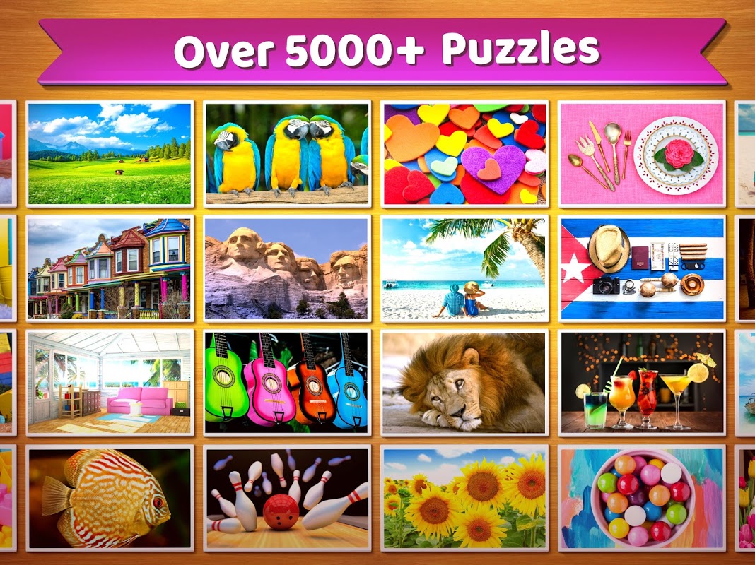 free jigsaw puzzles to put together
