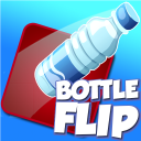 Bottle Flip Challenge Icon