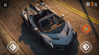 Super Cars Drift: Lambo Veneno screenshot 2