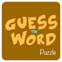 Guess The Word Puzzle Icon