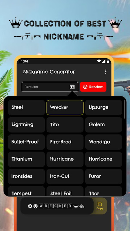 Nickname Generator For Roblox, Apps