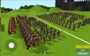 Medieval Battle Simulator screenshot 4
