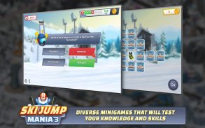 Ski Jump Mania 3 screenshot 8