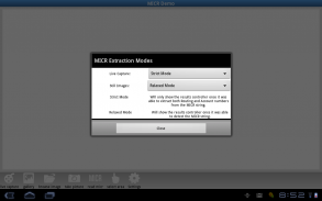 LEADTOOLS Check Scanning App screenshot 3