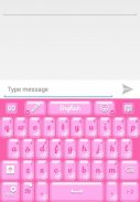 Pinkie Keyboard screenshot 2