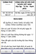 Luật Giao thông đường bộ năm 2008 screenshot 0