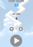 Rolling Cube - Cube Game screenshot 1