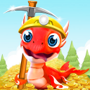 Idle Dragon Miner Icon