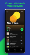 Spotify: muzică și podcasturi screenshot 18