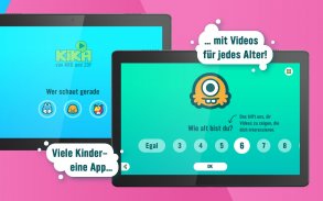 KiKA-Player: Videos für Kinder screenshot 5