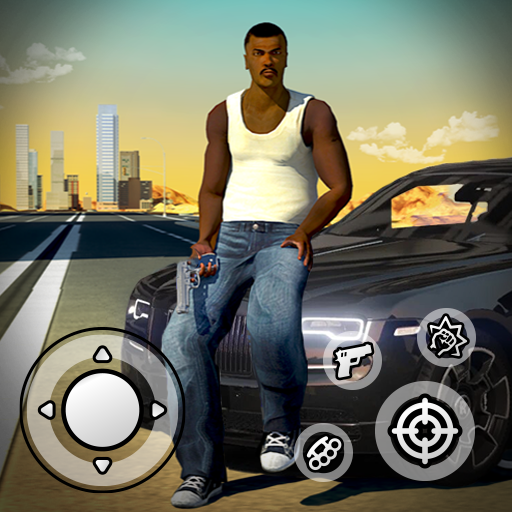 San Andreas Auto & Gang Wars - Apps on Google Play