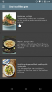 Seafood Recipes screenshot 7
