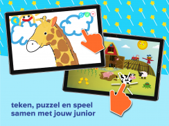 Ketnet Junior screenshot 0