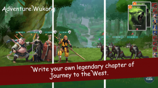 Aventura: WuKong screenshot 3