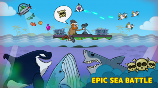 Fishing King screenshot 1