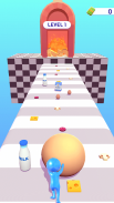 Dough Run screenshot 4