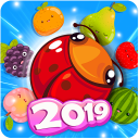 Fruit Land 3: The fruit match 3 game Icon