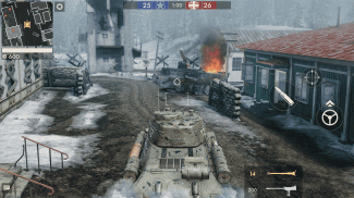 World War Heroes — WW2 PvP FPS screenshot 7