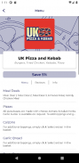 UK Pizza & Kebab S72 screenshot 0